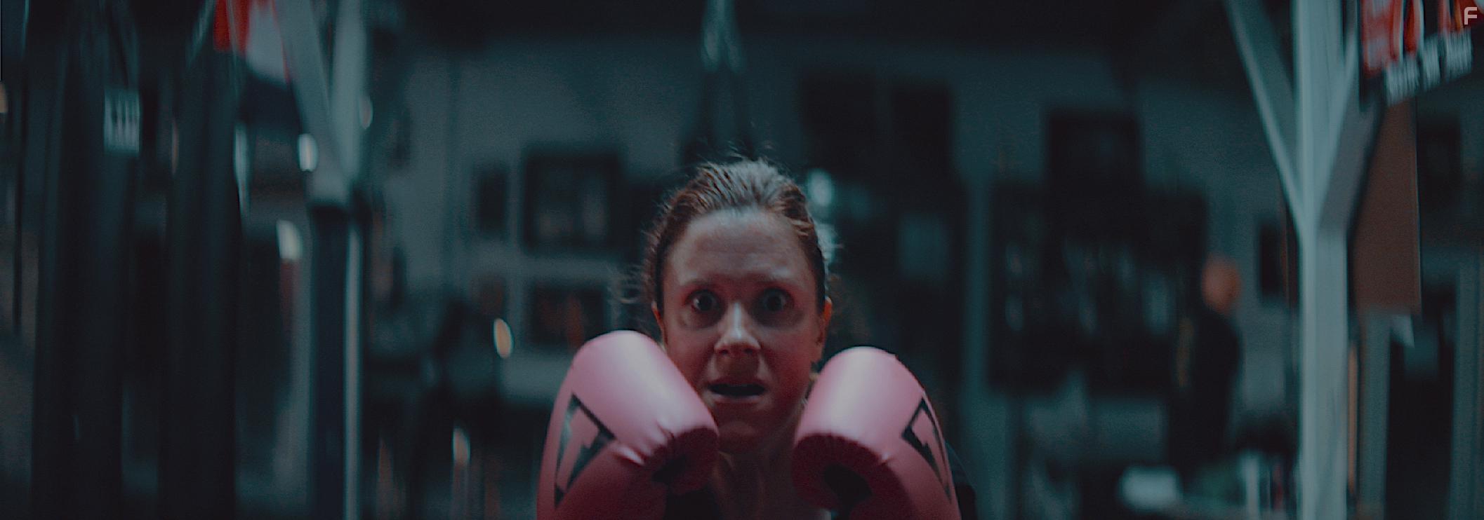 Joy Kigin in A Brilliant Monster (2018)