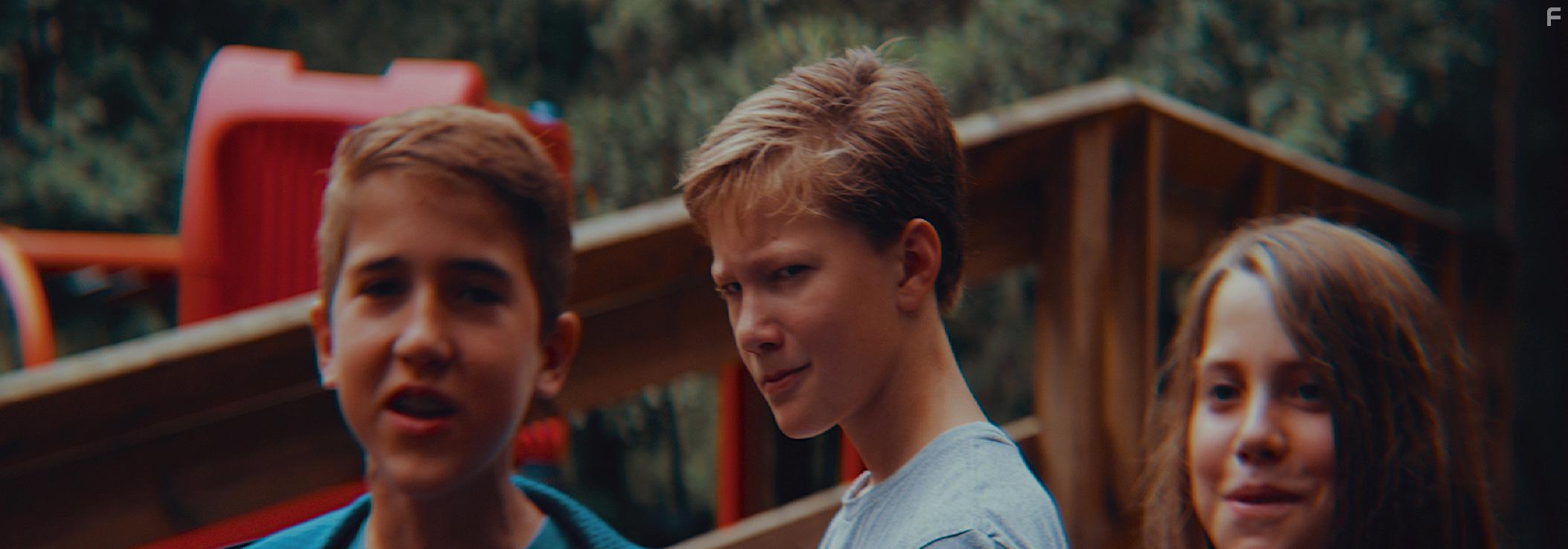 A Brilliant Monster (2018)