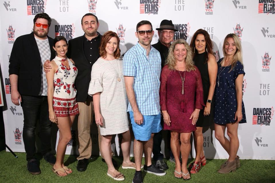 Joy Kigin in A Brilliant Monster (2018)