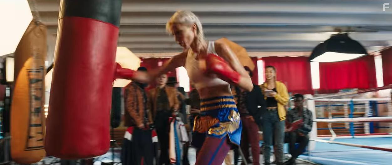 Sasha Luss in Anna (2019)