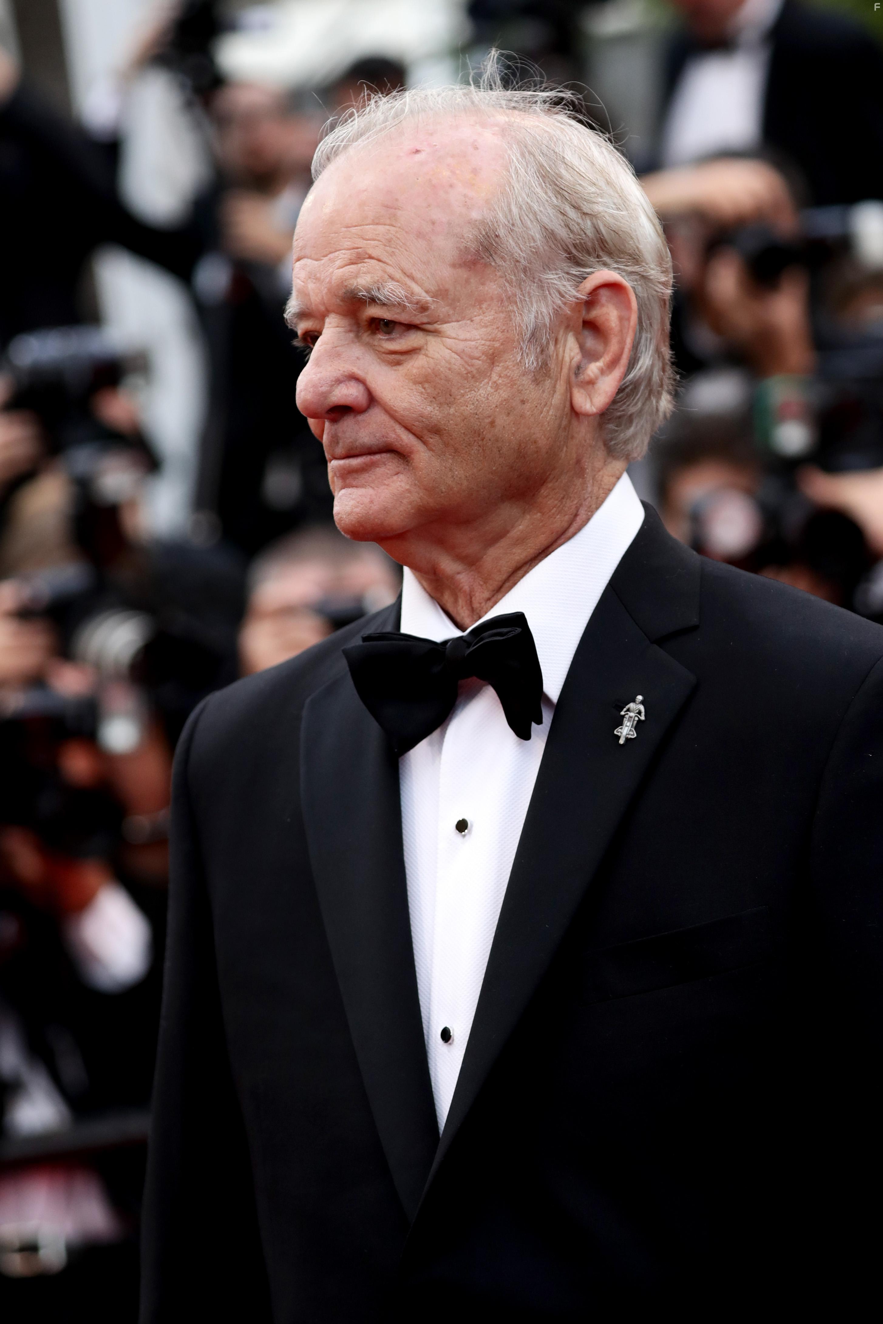 Bill Murray at an event for The Dead Don't Die (2019)
