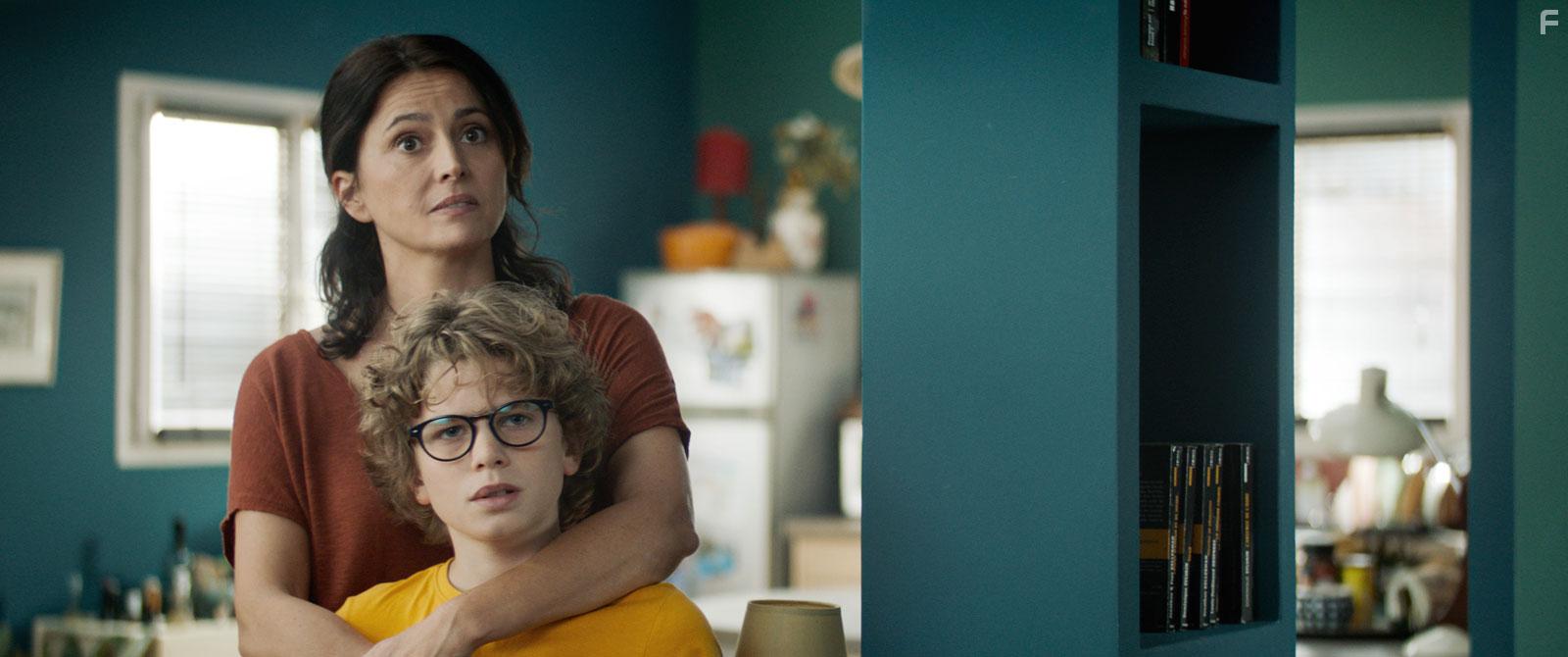 Anne Charrier and Lopold Moati in Just a Gigolo (2019)