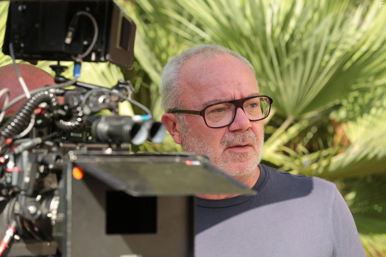 Olivier Baroux in Just a Gigolo (2019)