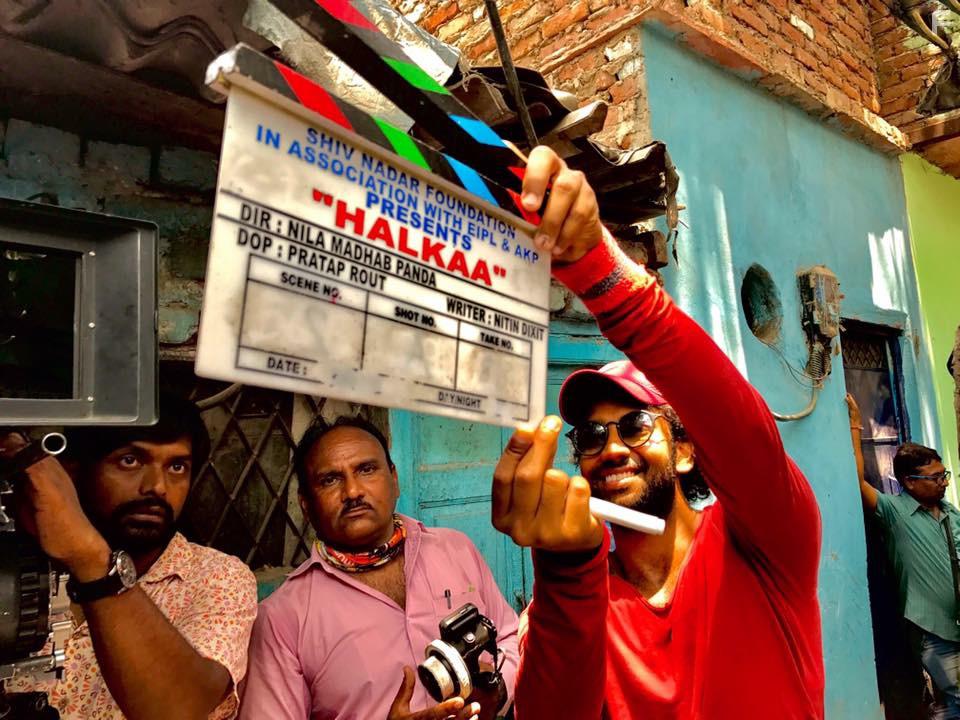 Tarun ujjainwal in Halkaa (2018)