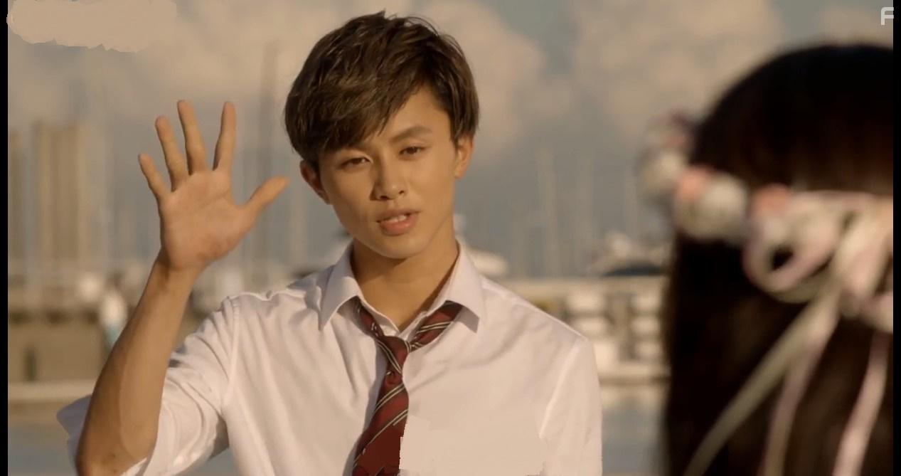 Takuya Kusakawa in Ani ni aisaresugite komattemasu (2017)