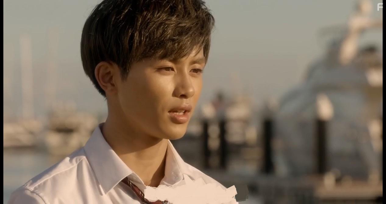 Takuya Kusakawa in Ani ni aisaresugite komattemasu (2017)