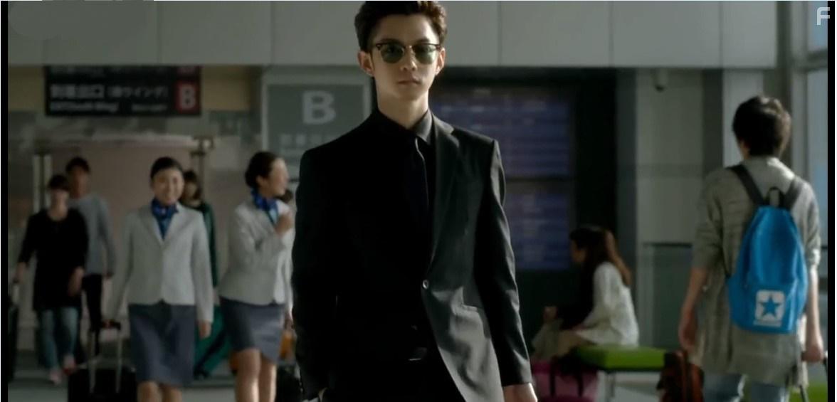 Ydai Chiba in Ani ni aisaresugite komattemasu (2017)