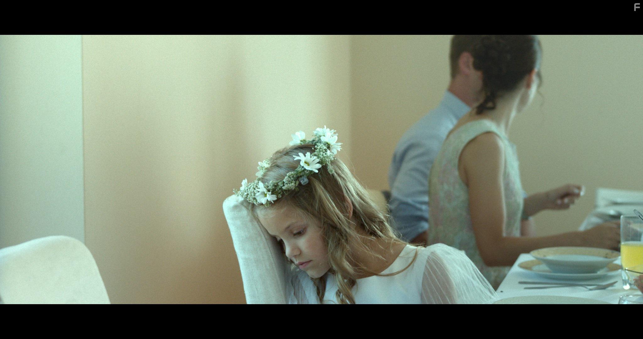 Natalia Bartnik in Dzikie rze (2017)