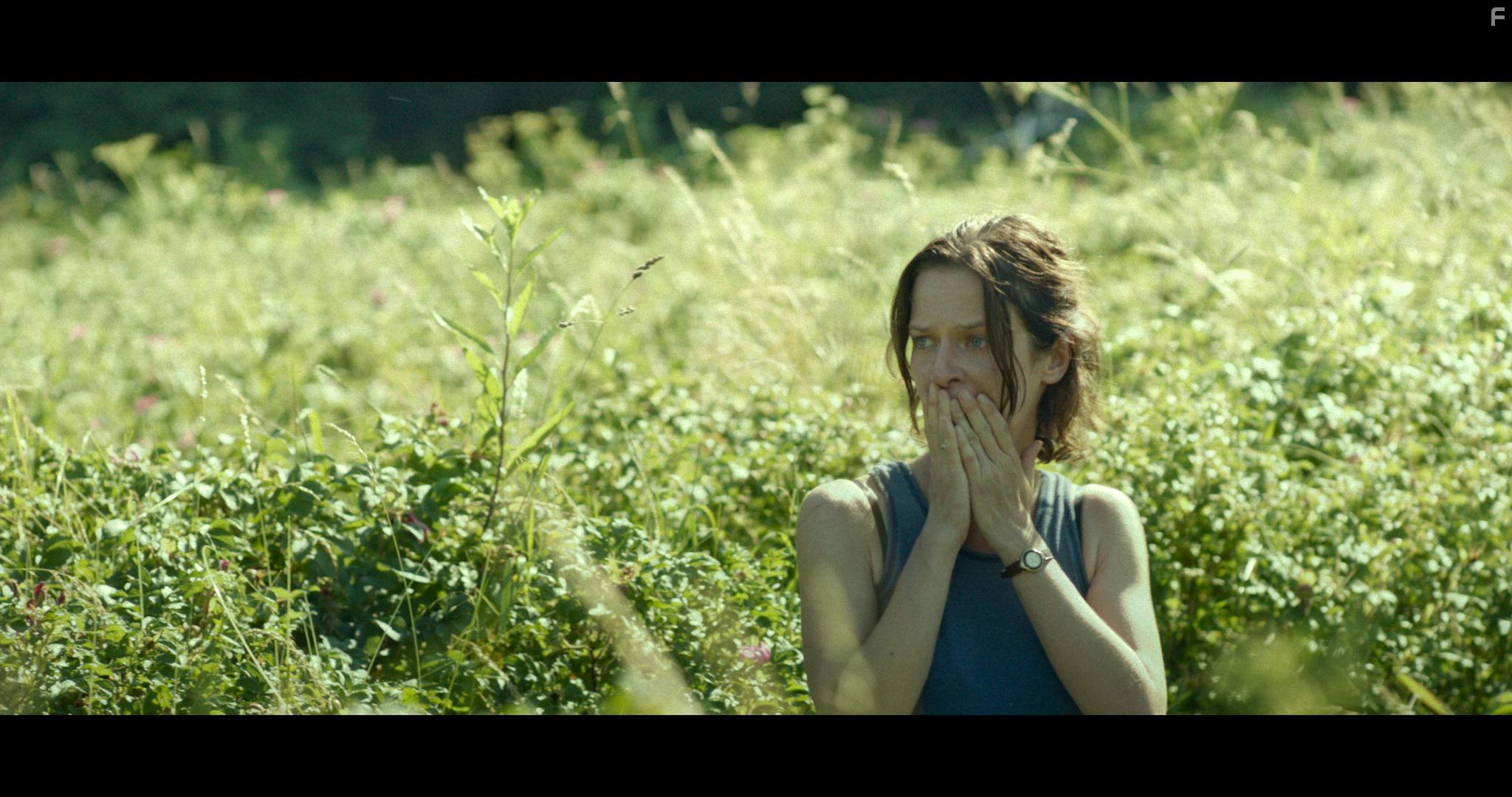 Marta Nieradkiewicz in Dzikie rze (2017)