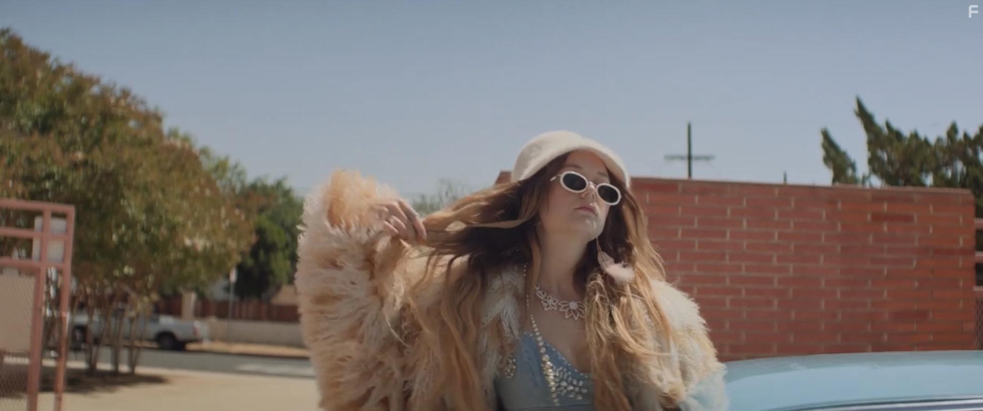 Billie Lourd in Booksmart (2019)