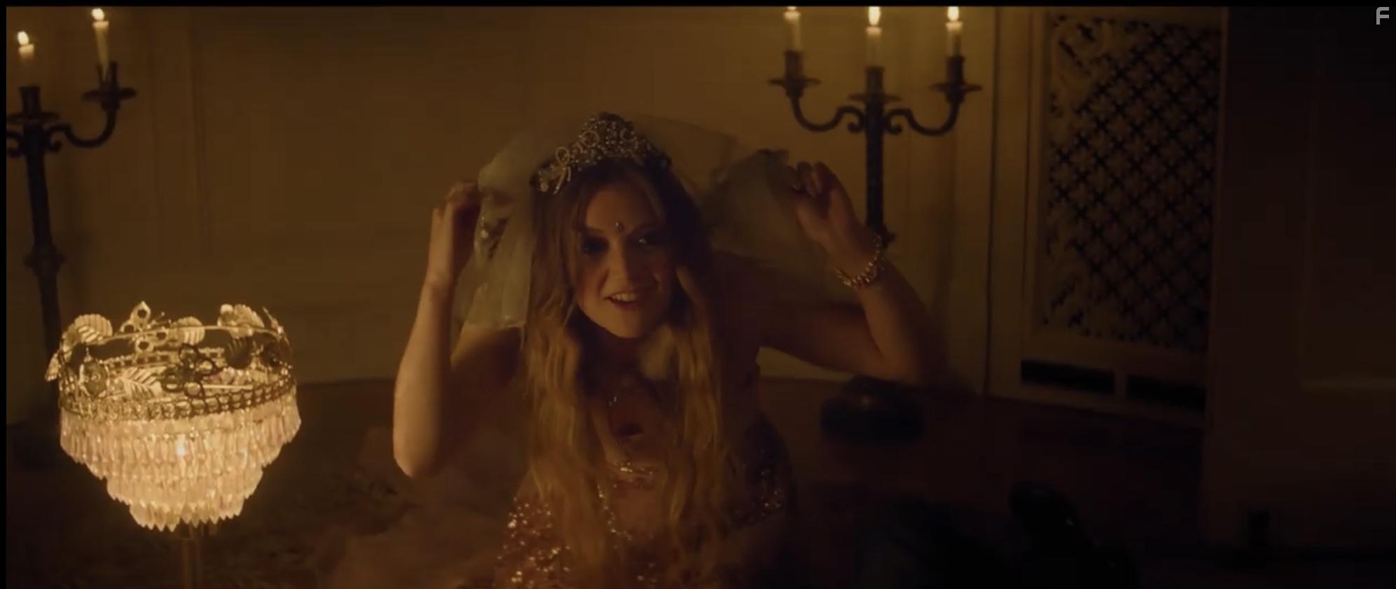 Billie Lourd in Booksmart (2019)