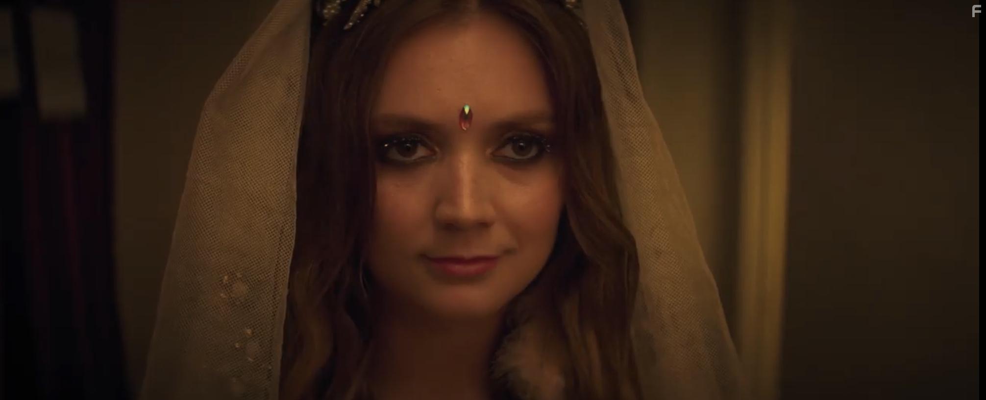 Billie Lourd in Booksmart (2019)