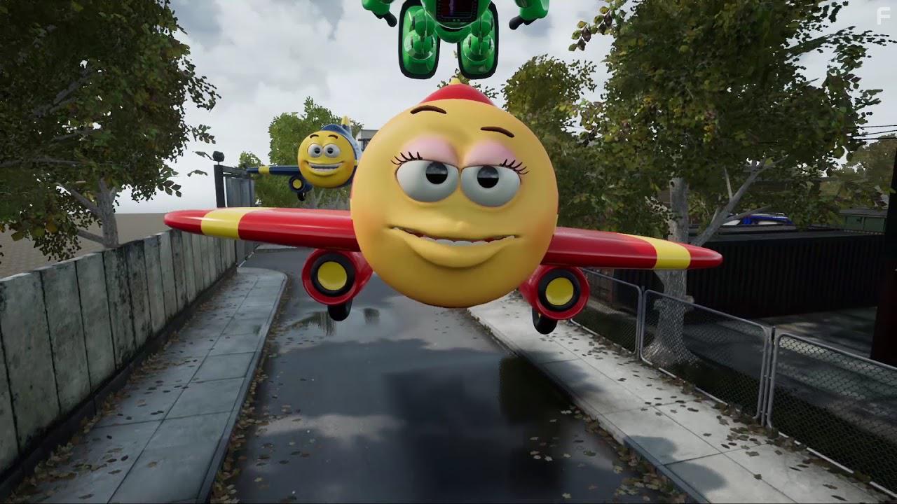 Умные самолетики #1