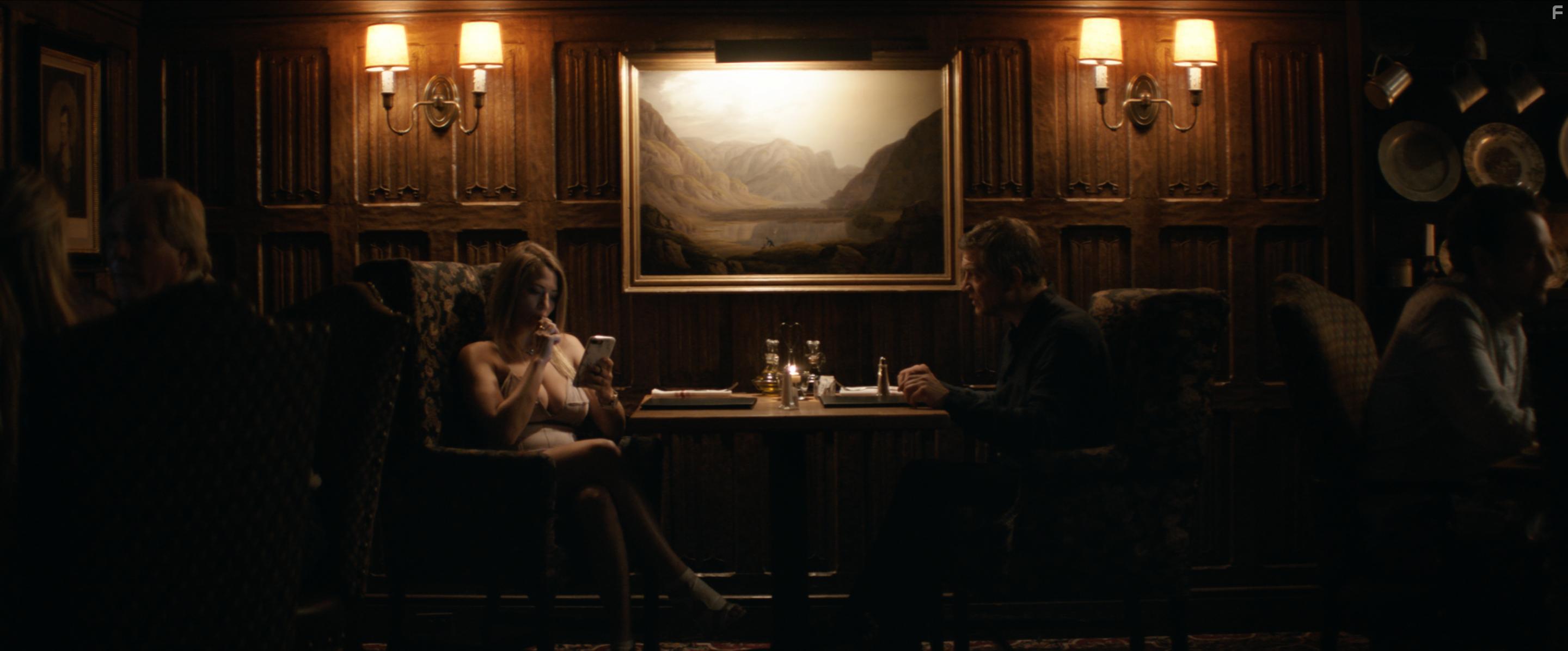 Matthew Glave and Daisye Tutor in Funny Story (2018)