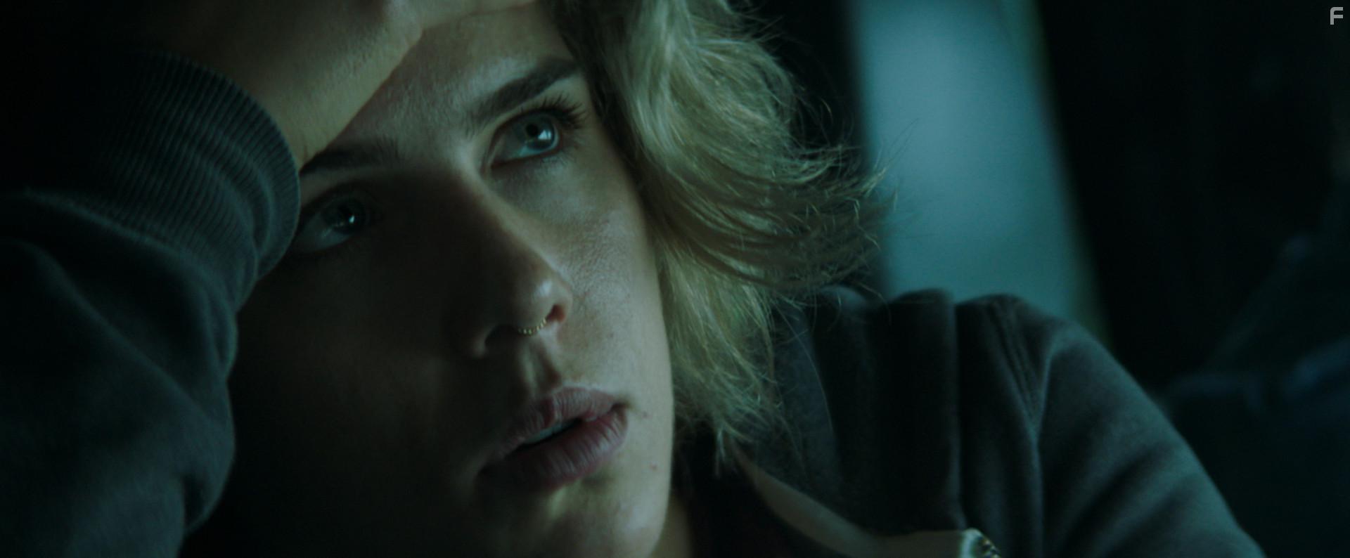Emily Bett Rickards in Funny Story (2018)