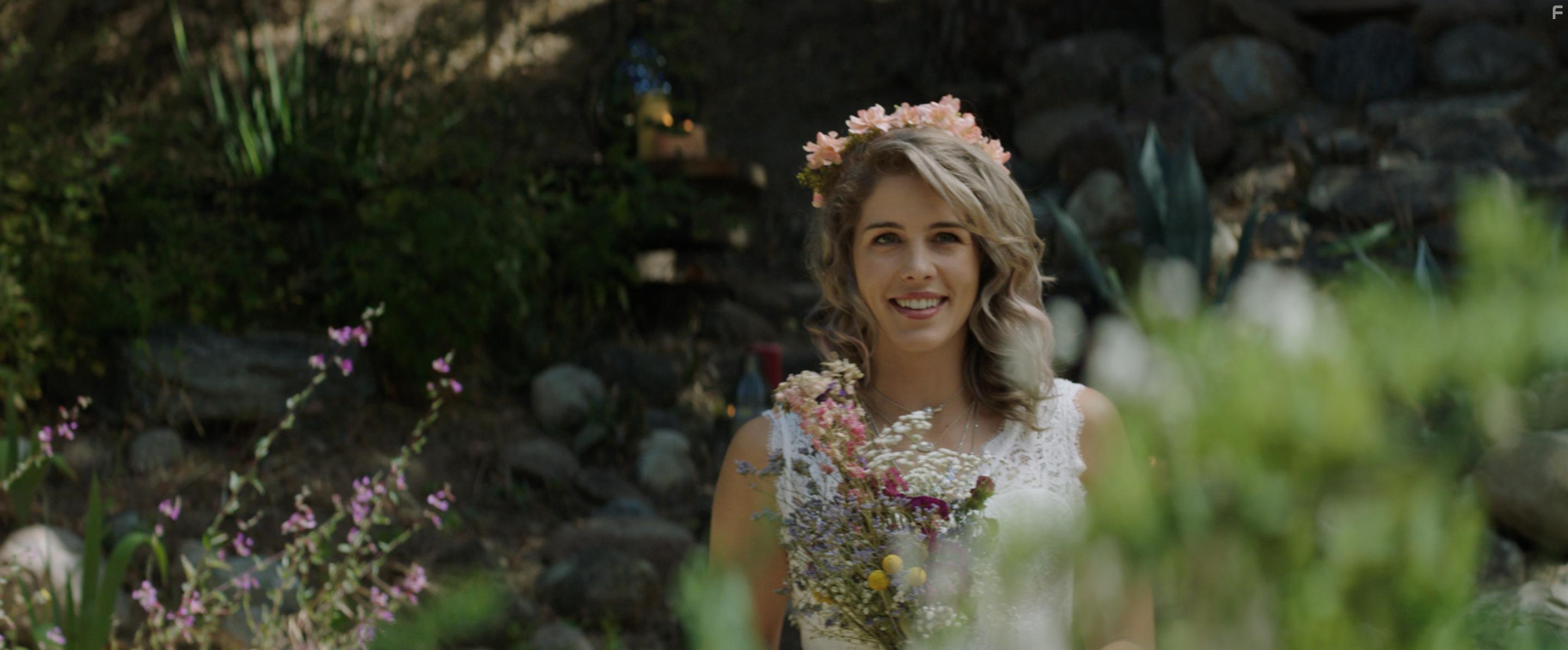 Emily Bett Rickards in Funny Story (2018)
