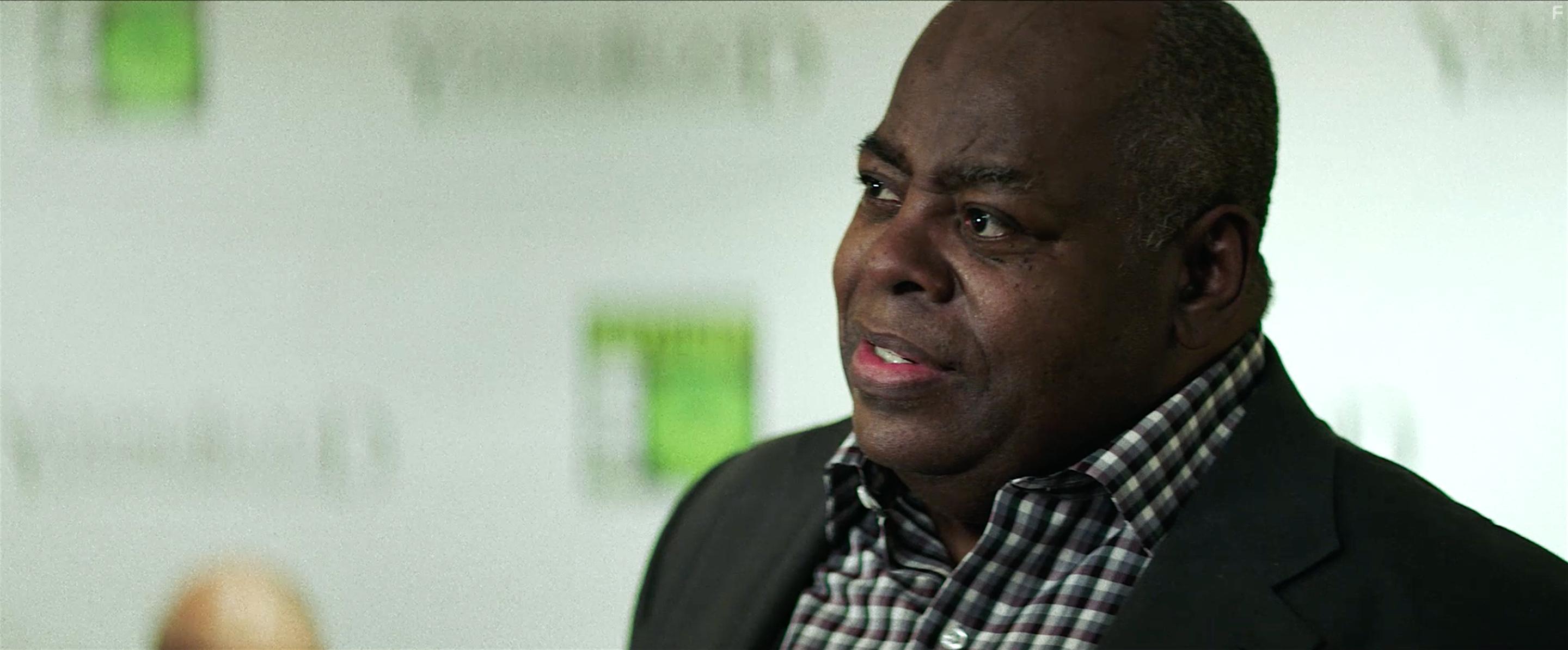 Reginald VelJohnson in Funny Story (2018)