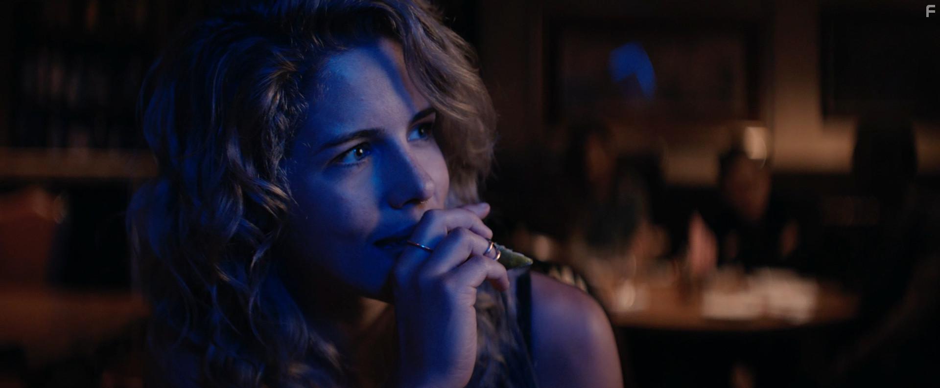 Emily Bett Rickards in Funny Story (2018)