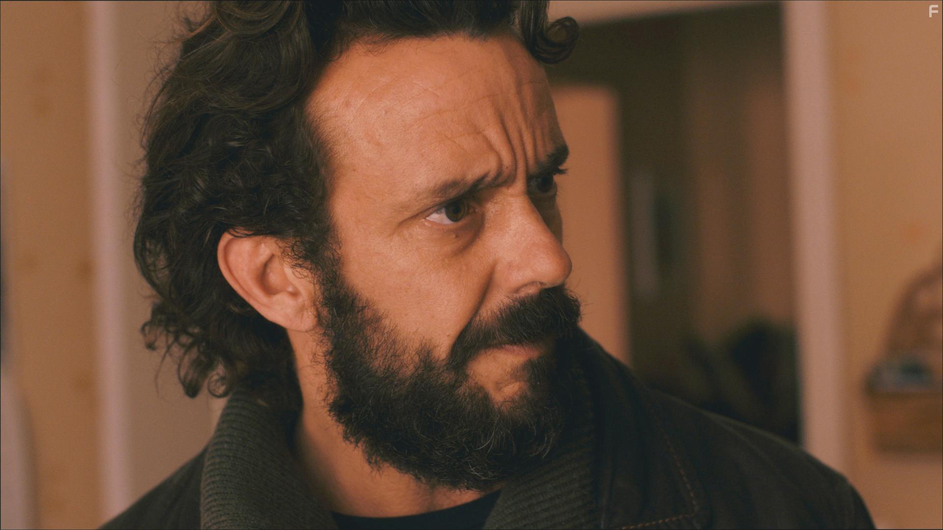 Nathan Willcocks in Compte tes blessures (2016)