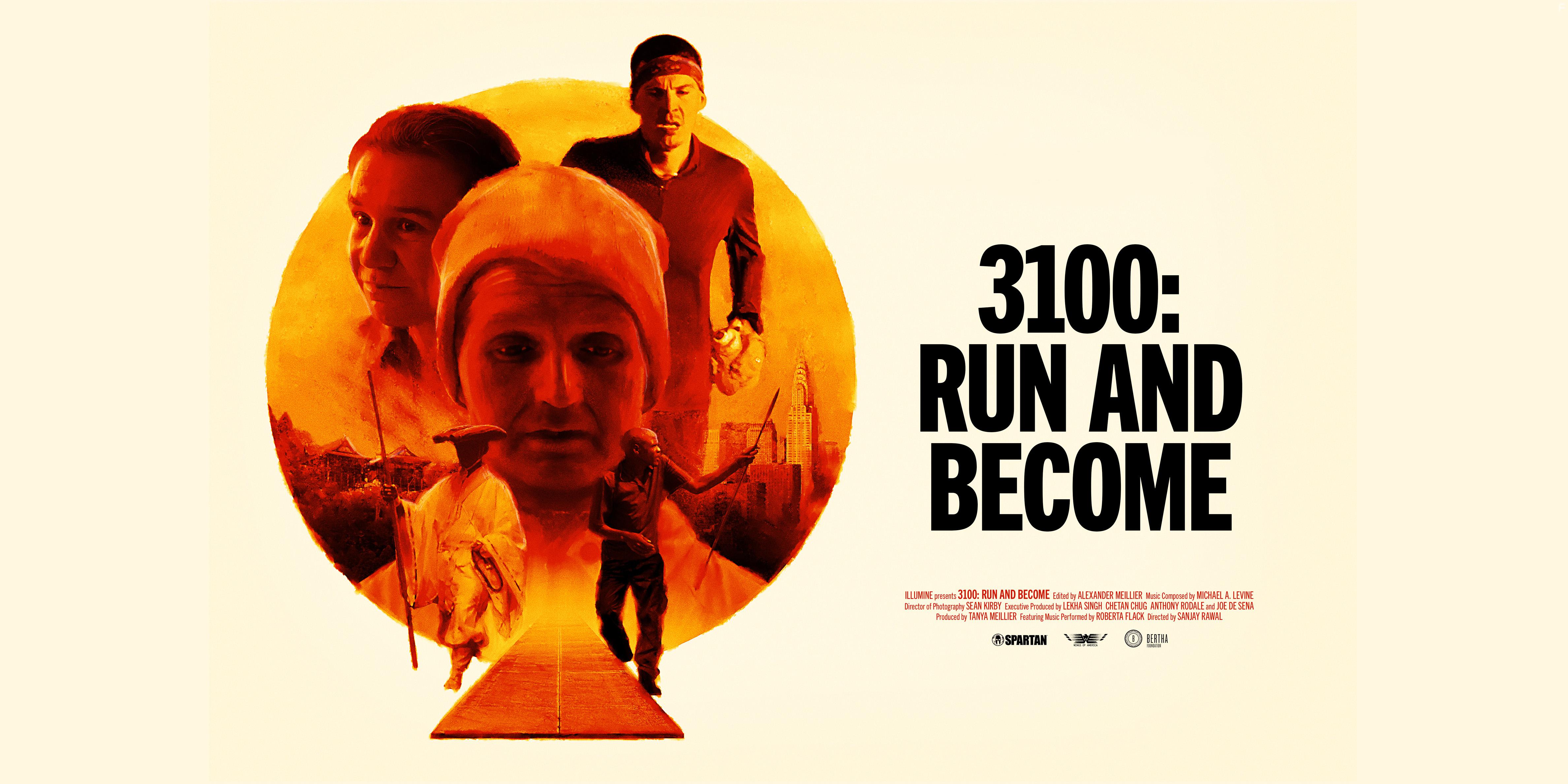 3100: Run and Become (2018)