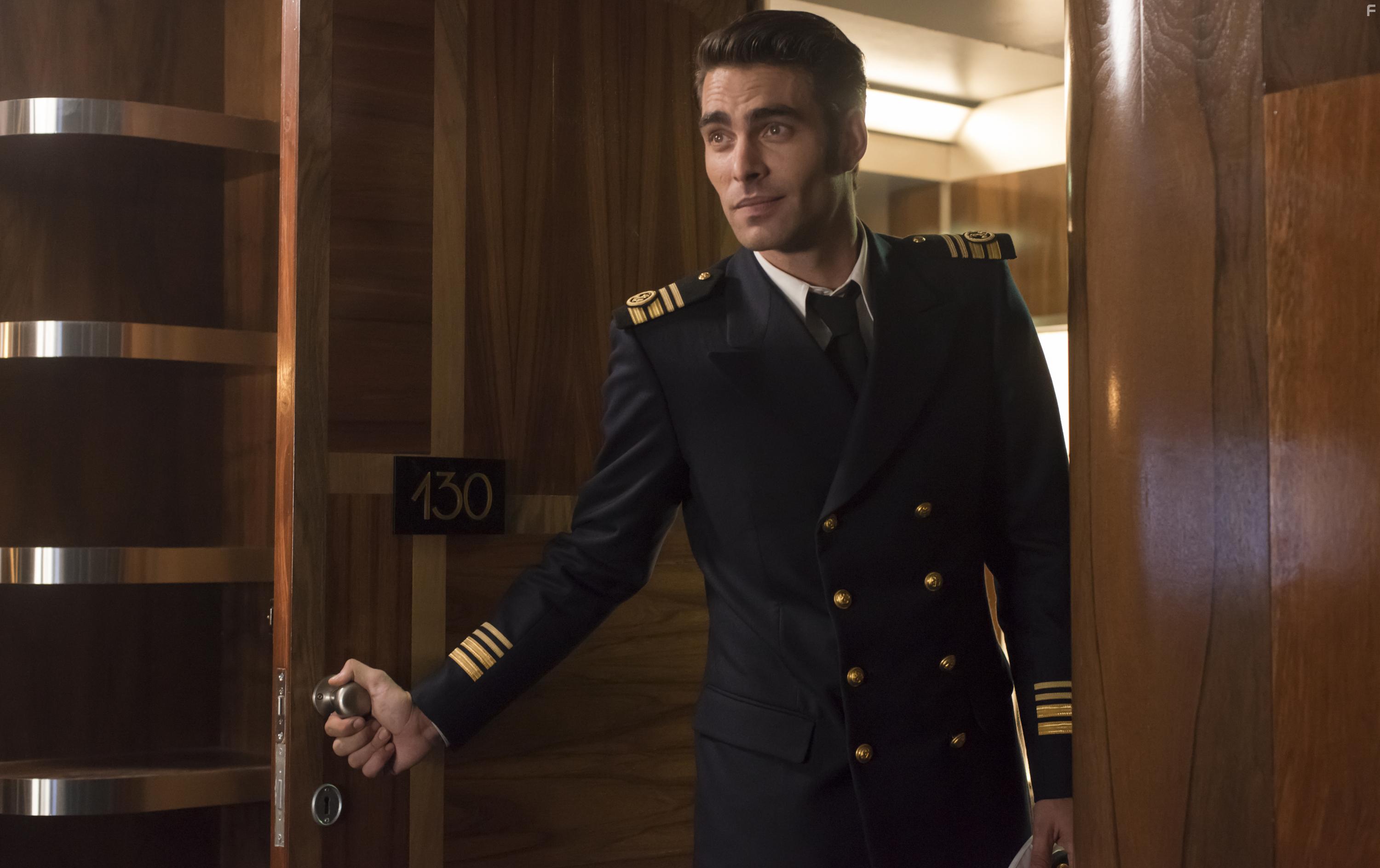 Jon Kortajarena in Alta mar (2019)