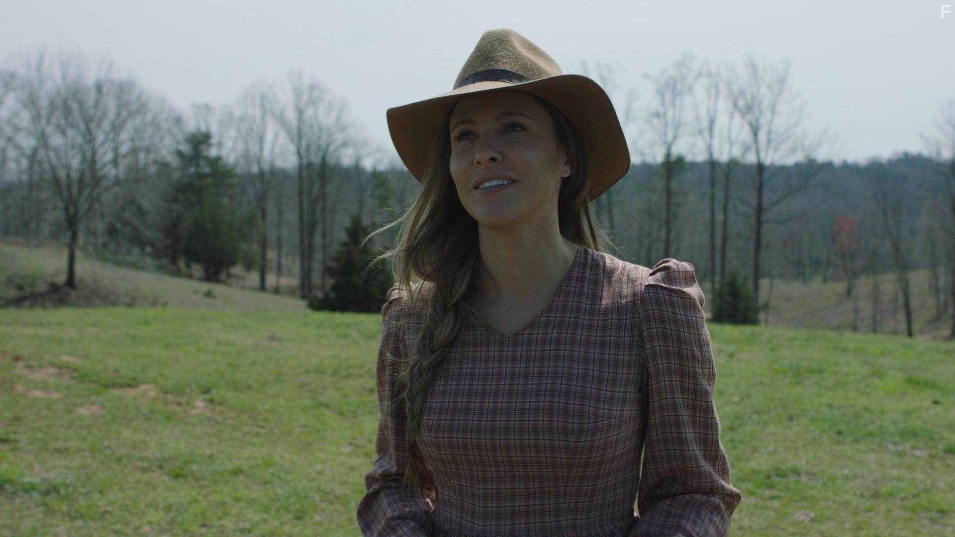 Jill Wagner in The Legend of 5 Mile Cave (2019)