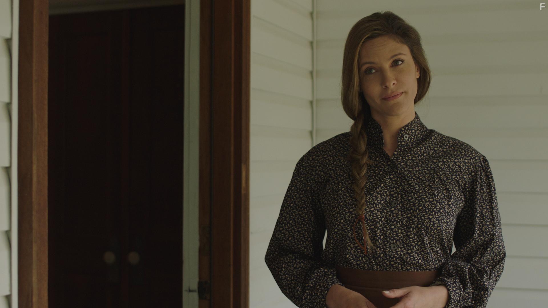 Jill Wagner in The Legend of 5 Mile Cave (2019)