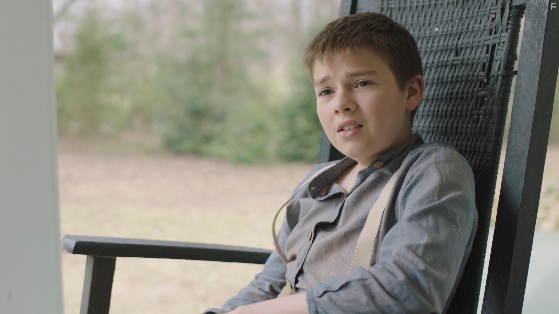 Jet Jurgensmeyer in The Legend of 5 Mile Cave (2019)