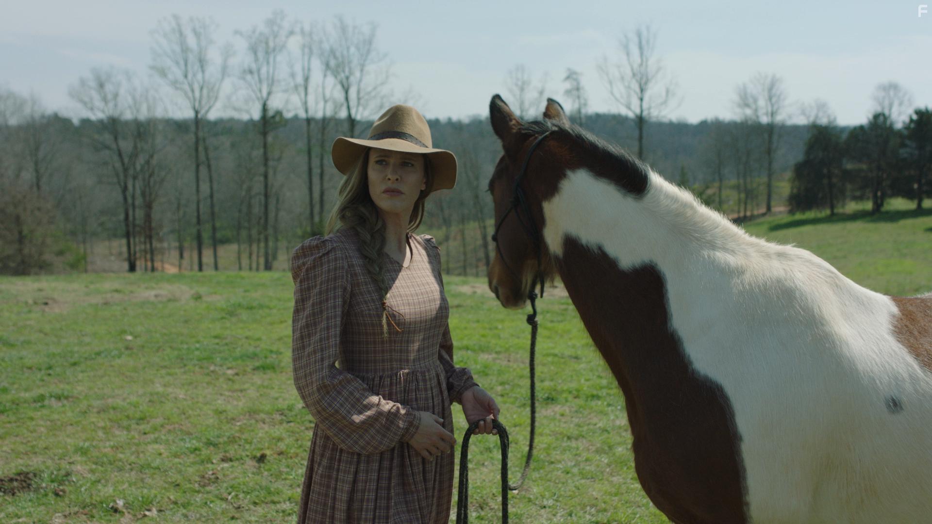 Jill Wagner in The Legend of 5 Mile Cave (2019)