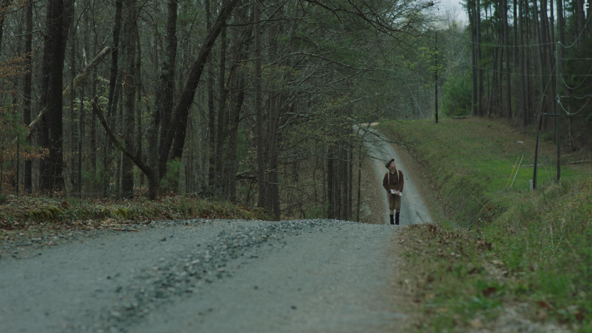 Jet Jurgensmeyer in The Legend of 5 Mile Cave (2019)