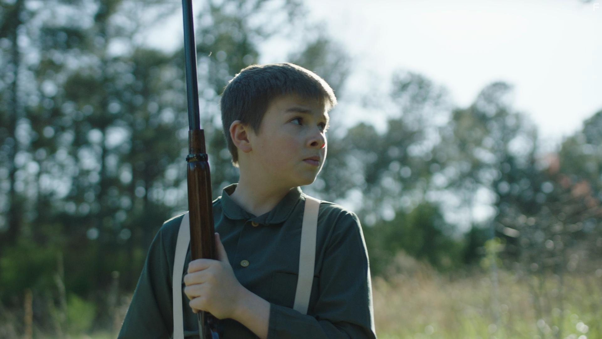 Jet Jurgensmeyer in The Legend of 5 Mile Cave (2019)