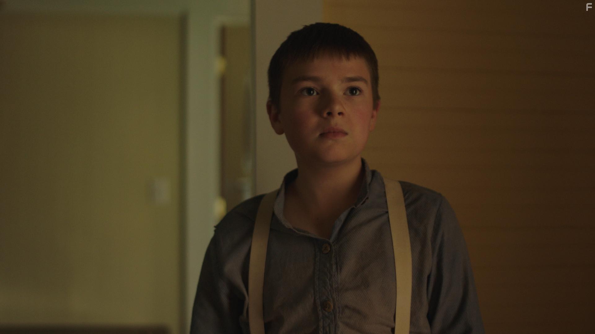 Jet Jurgensmeyer in The Legend of 5 Mile Cave (2019)