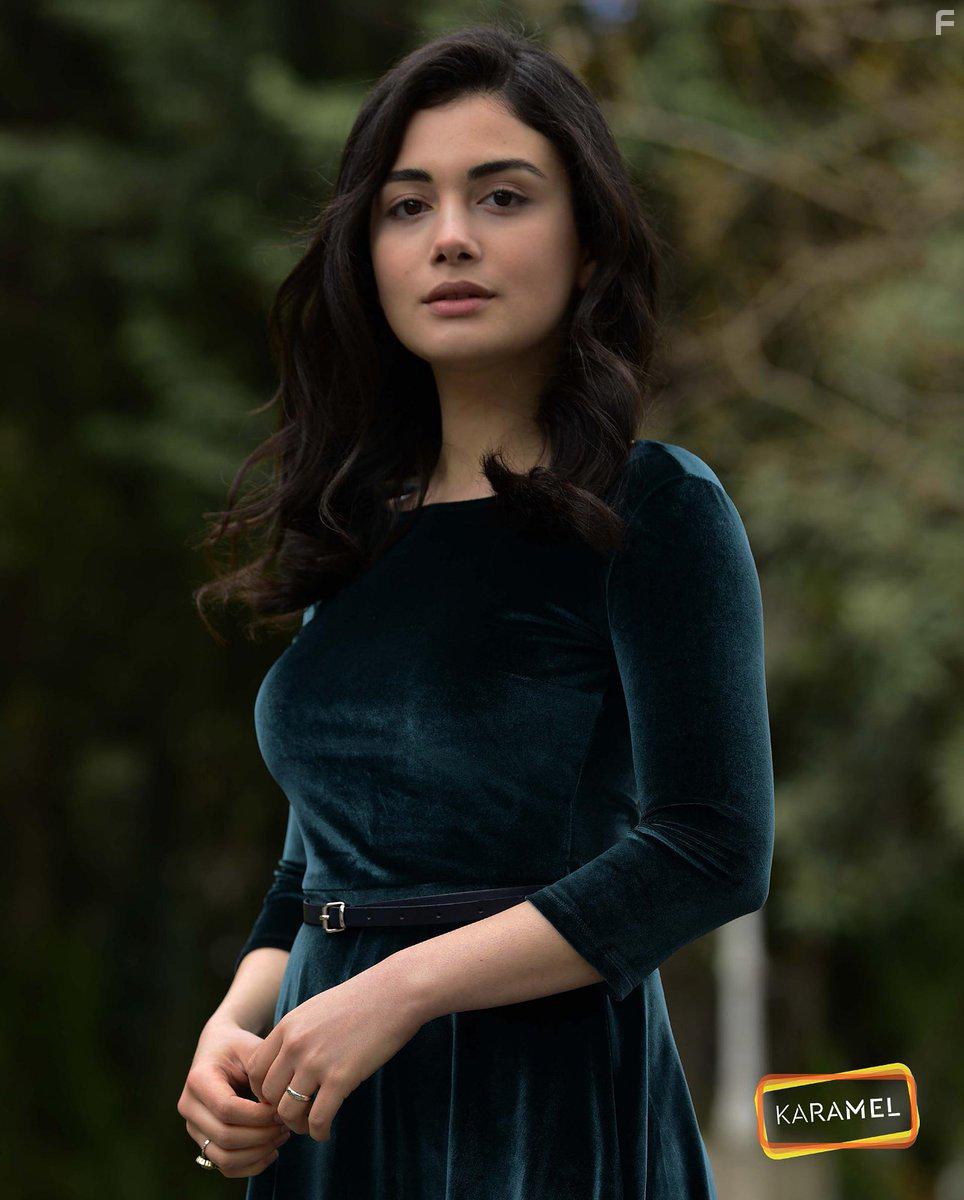 zge Yagiz in Yemin (2019)