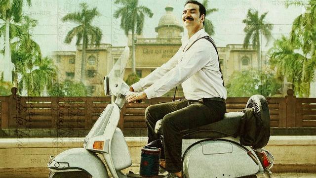 Akshay Kumar in Jolly LLB 2 (2017)