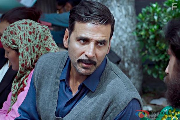 Akshay Kumar in Jolly LLB 2 (2017)