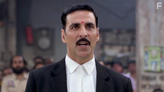 Akshay Kumar in Jolly LLB 2 (2017)