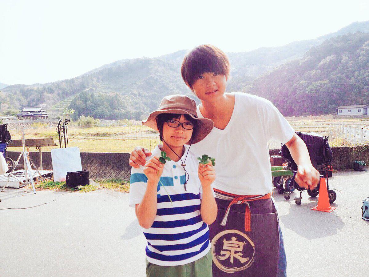 Hayato Sano in Ao-Natsu: Kimi ni Koi Shita 30-Nichi (2018)