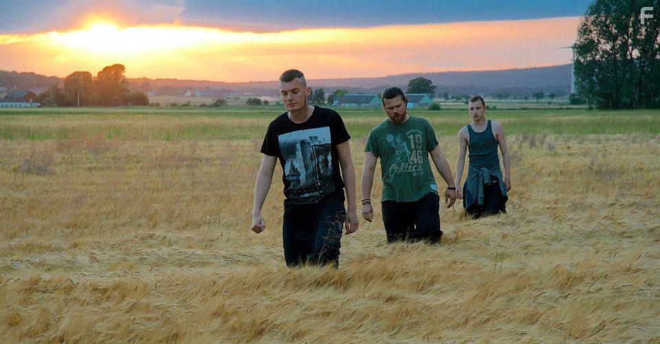 Jordgubbslandet (2017)