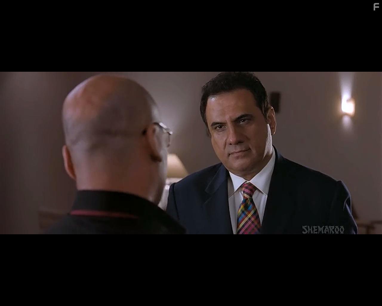 Boman Irani in Jolly LLB (2013)