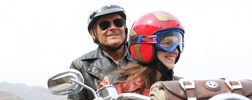 Terence Hill in My Name Is Thomas (2018)