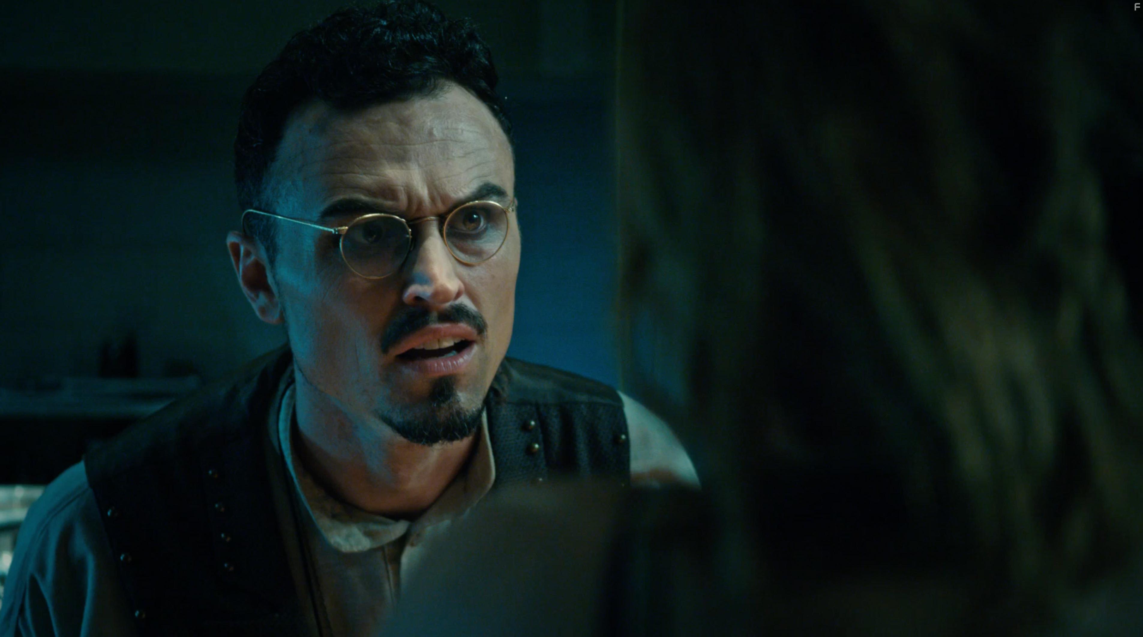 Paul Amos in Darken (2017)