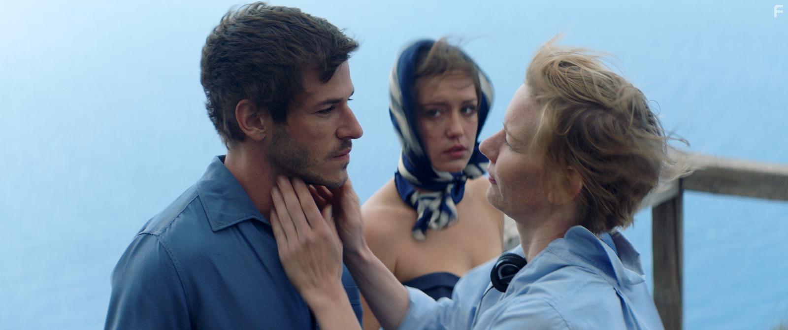 Gaspard Ulliel, Sandra Hller, and Adle Exarchopoulos in Sibyl (2019)