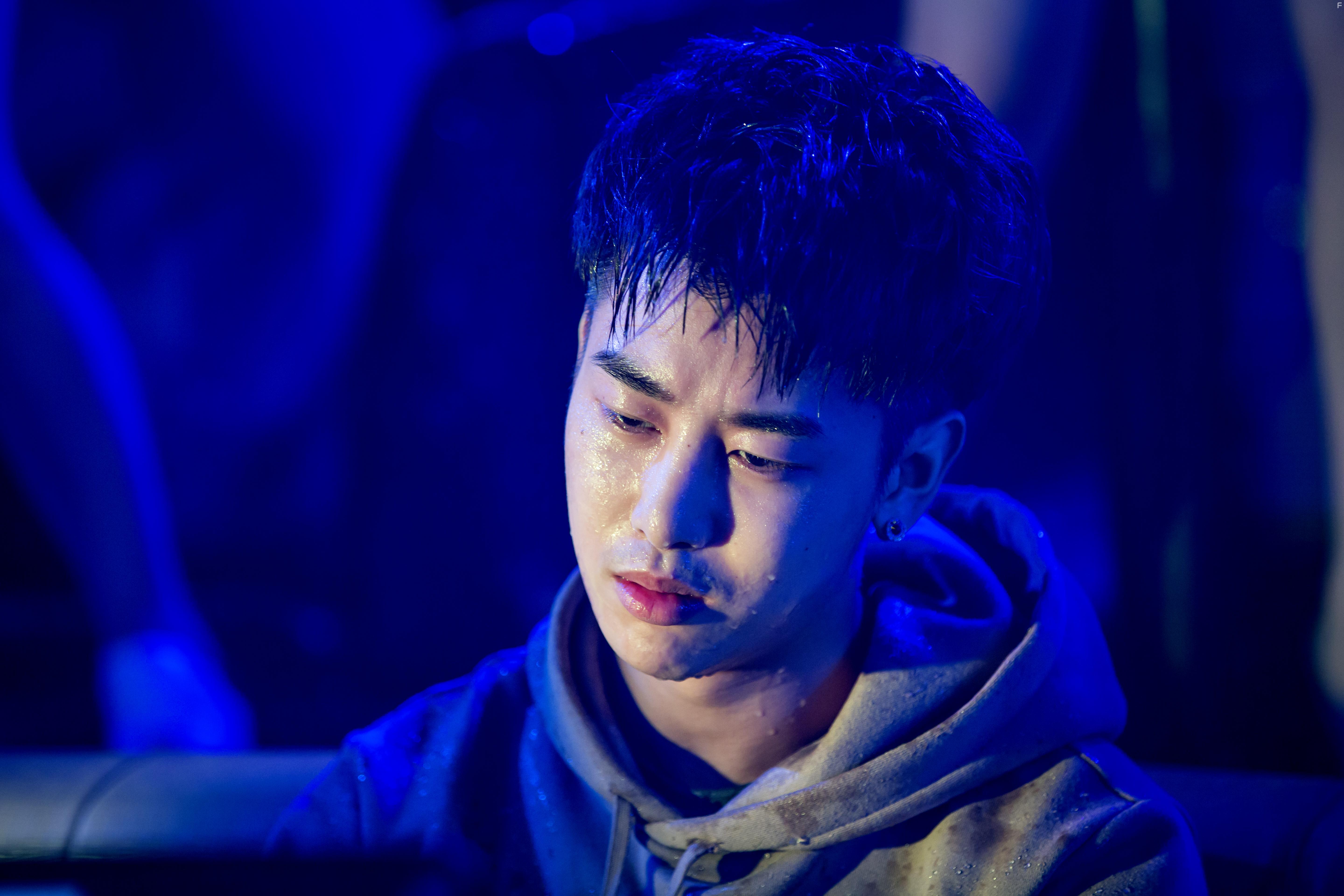 Yixuan Zhou in Step Up China (2019)