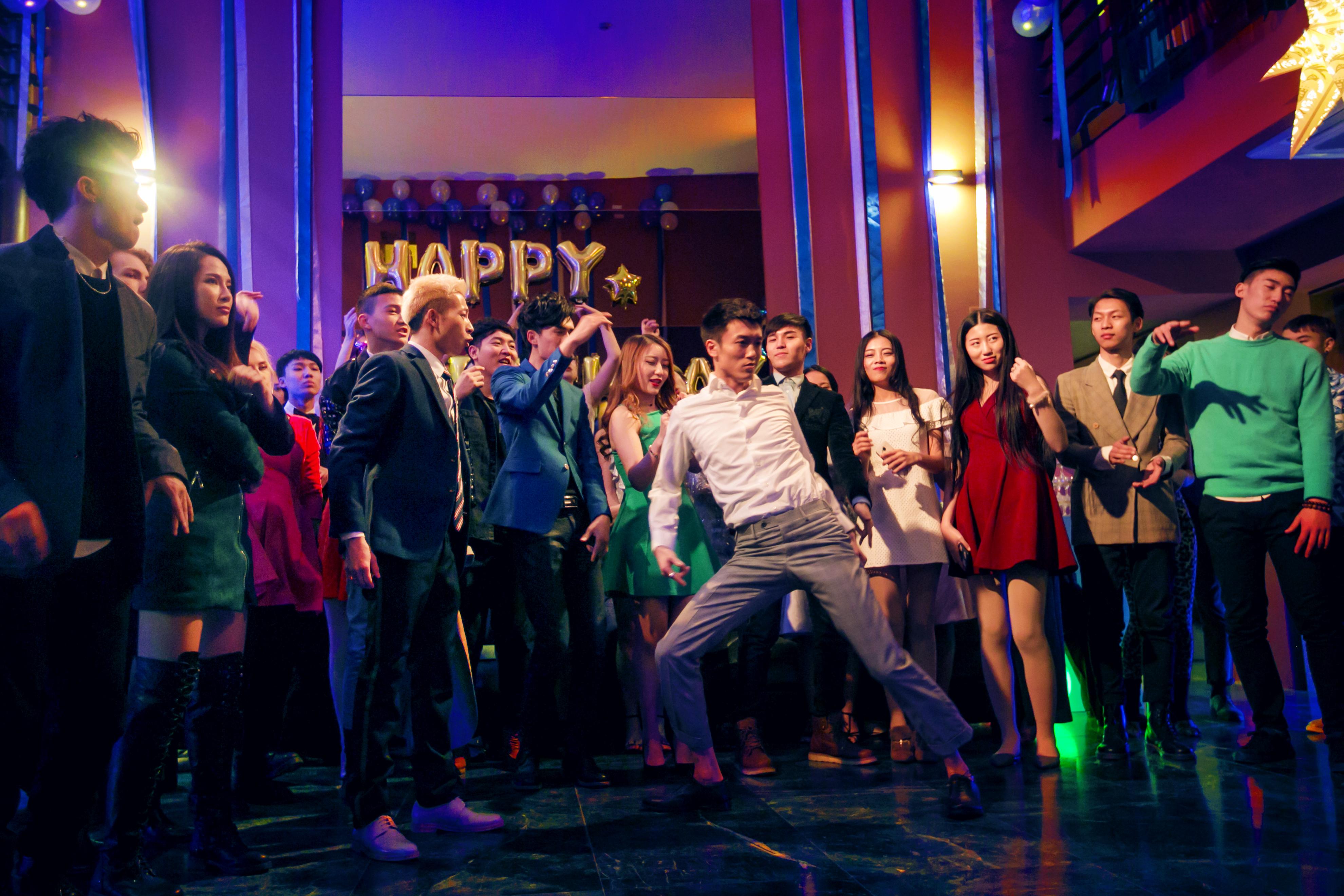 Step Up China (2019)