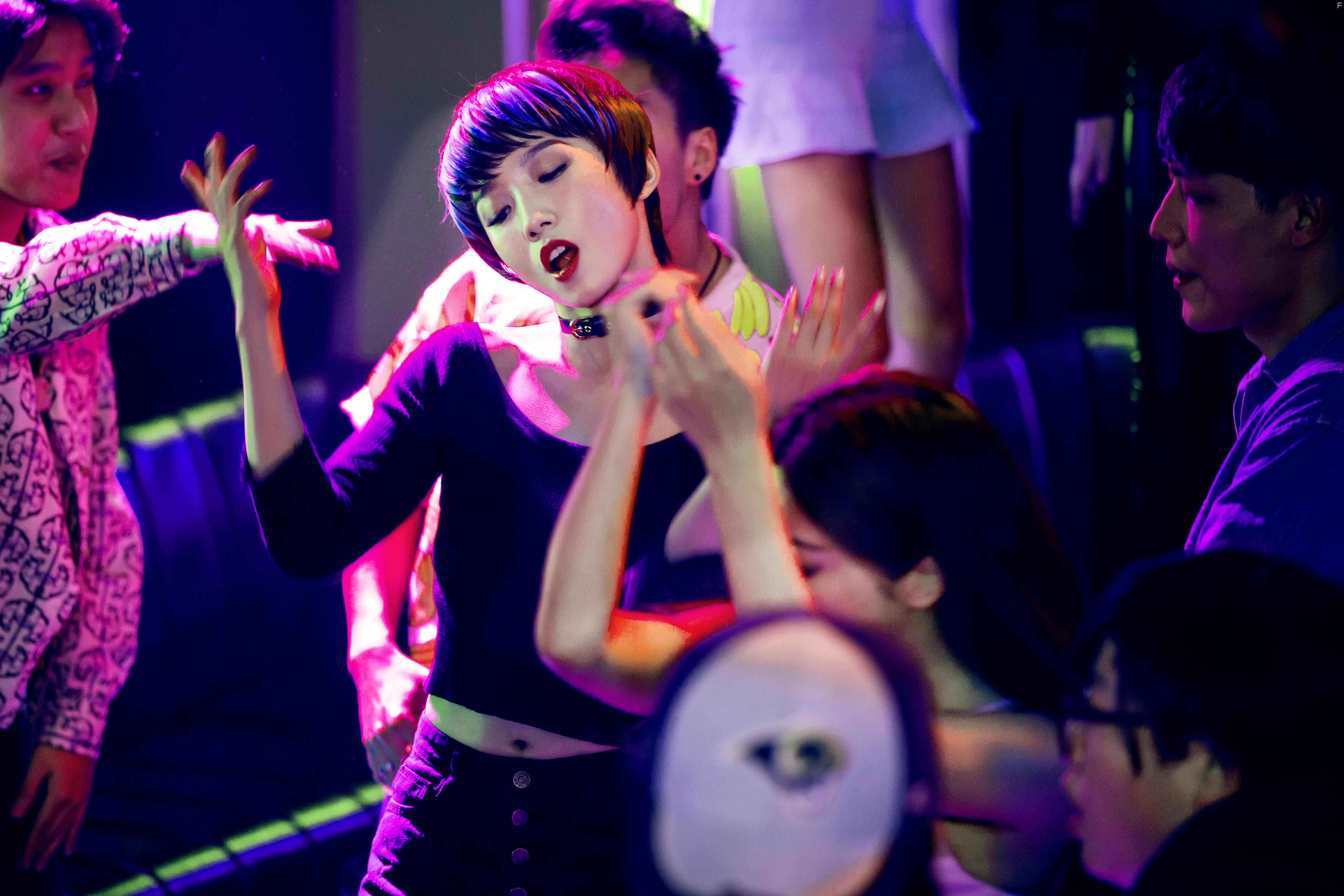 Meiqi Meng in Step Up China (2019)