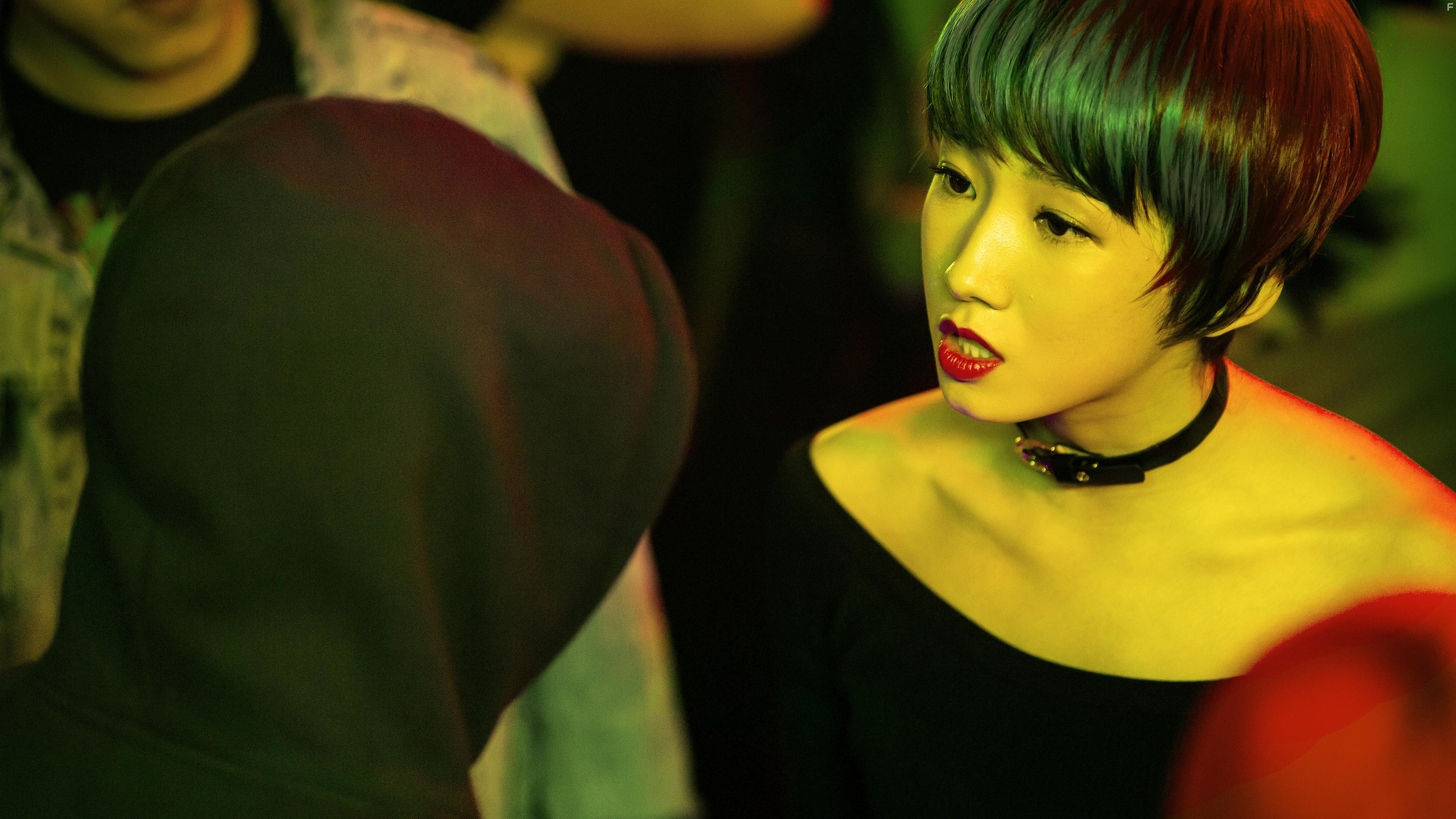 Meiqi Meng in Step Up China (2019)