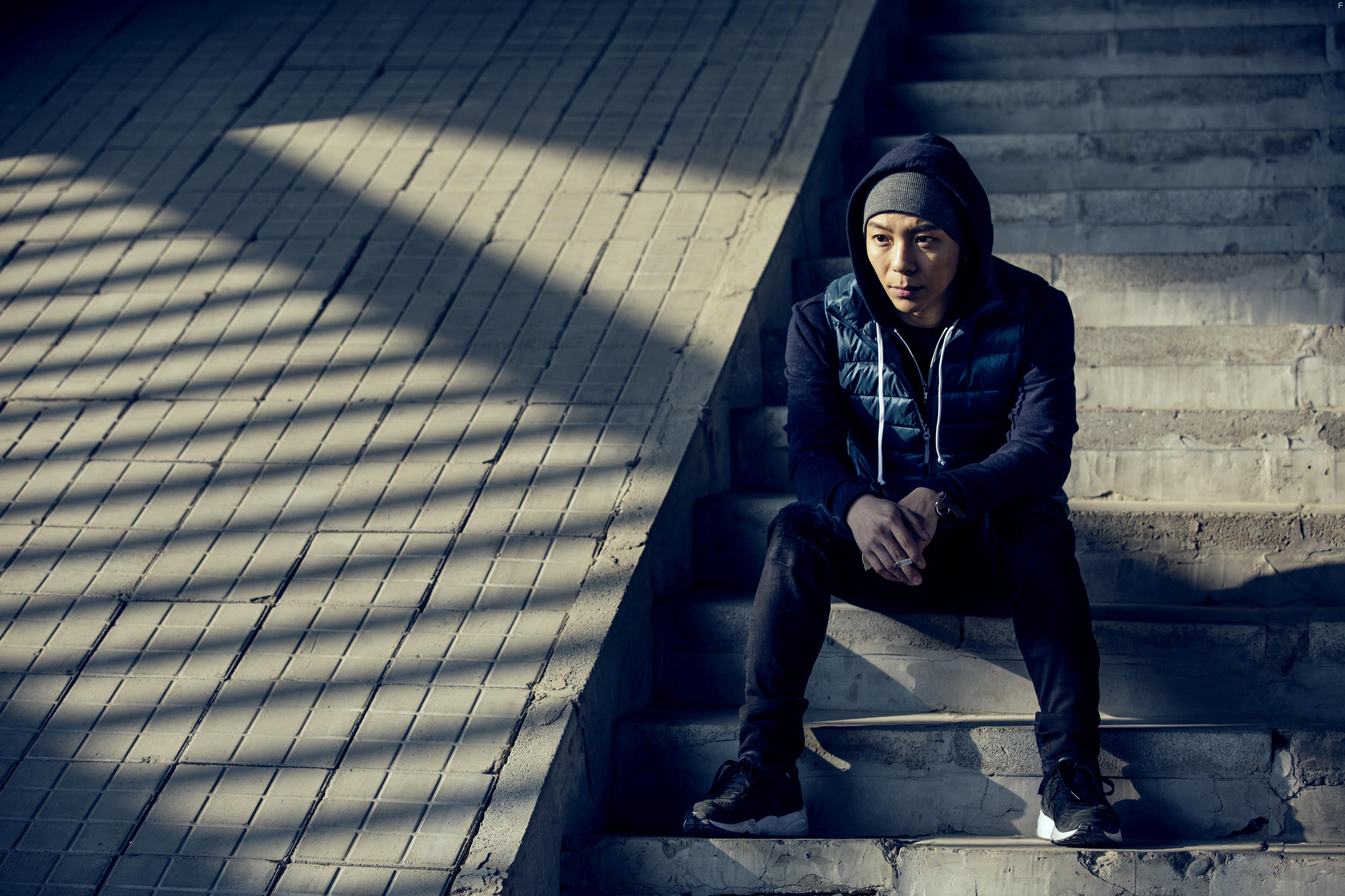 Jingxing Huang in Step Up China (2019)