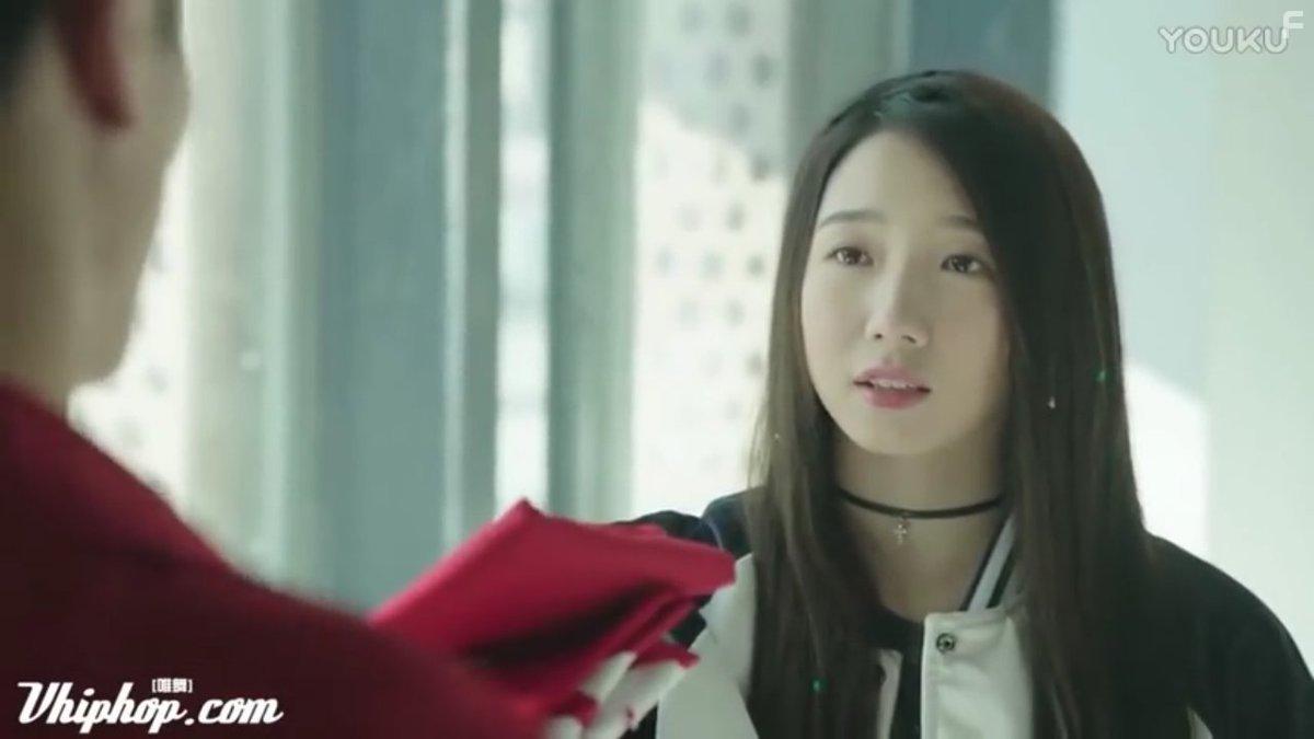 Meiqi Meng in Step Up China (2019)