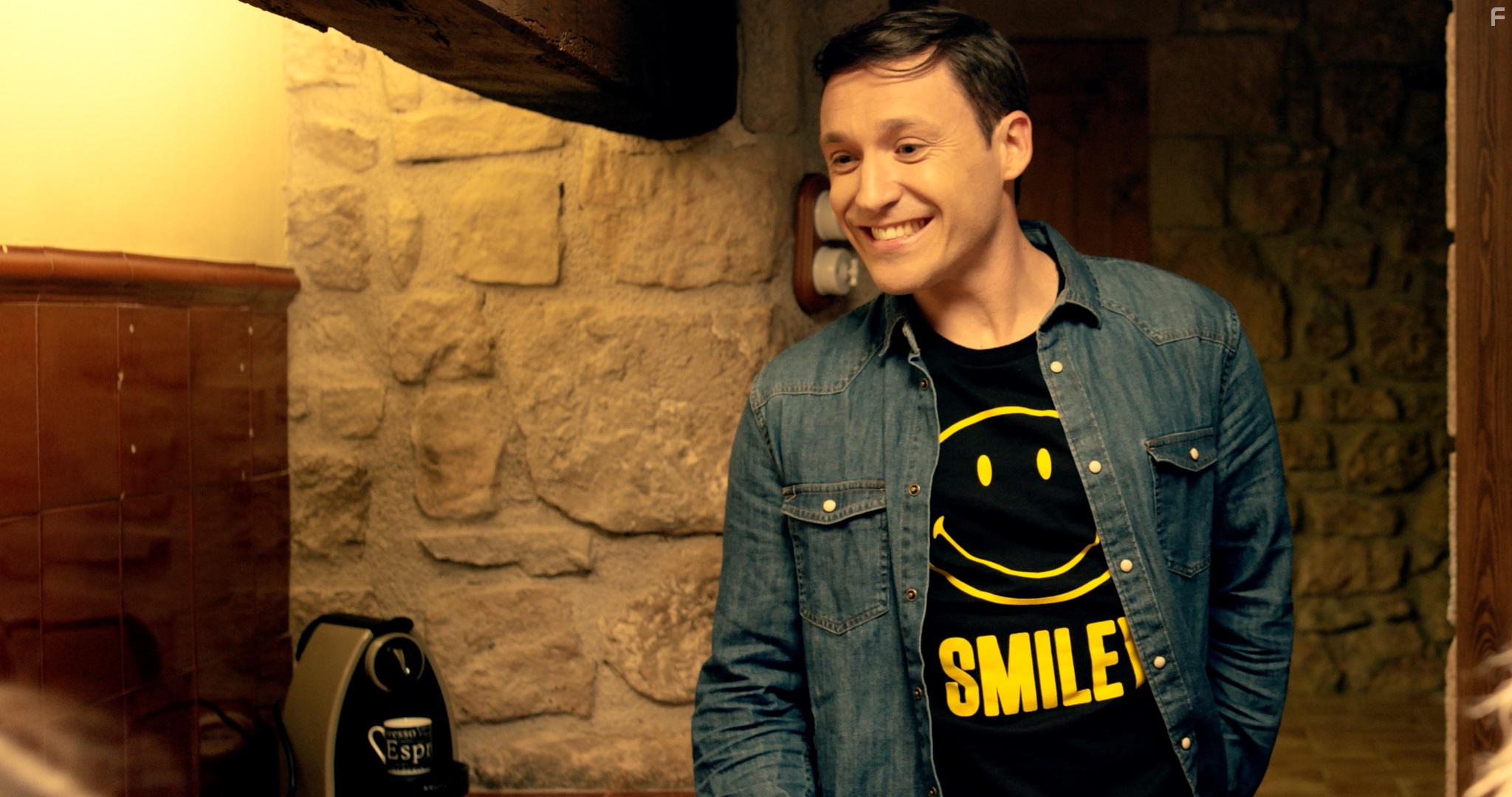 Bernat Mestre in H0us3 (2018)