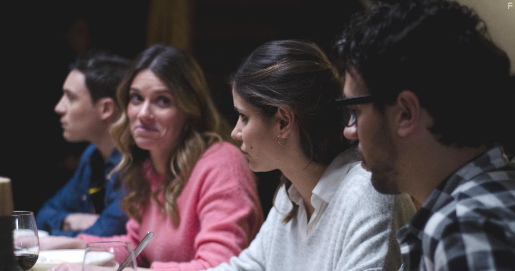 Mariona Tena and Diana Roig in H0us3 (2018)